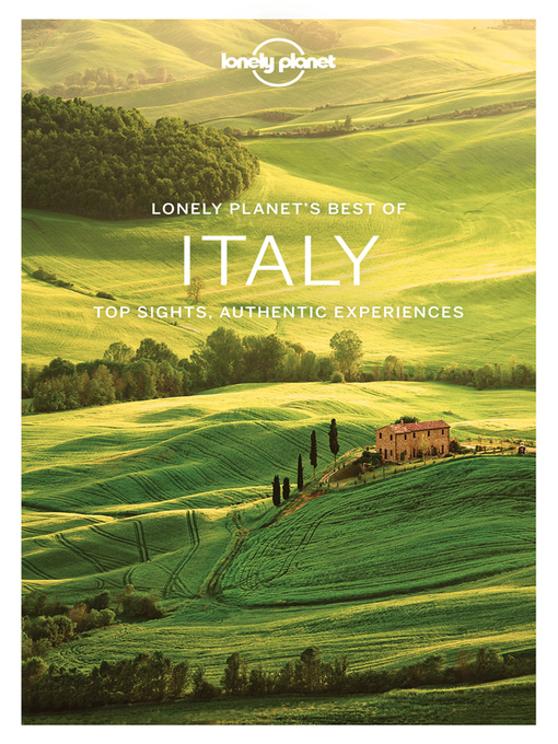 Upplýsingar um Lonely Planet's Best of Italy eftir Lonely Planet - Til útláns